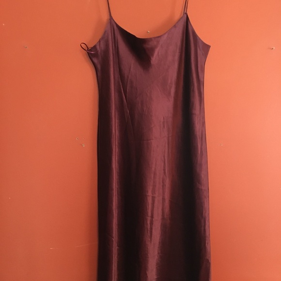 NWT Vince satin slip dress small - Picture 2 of 8